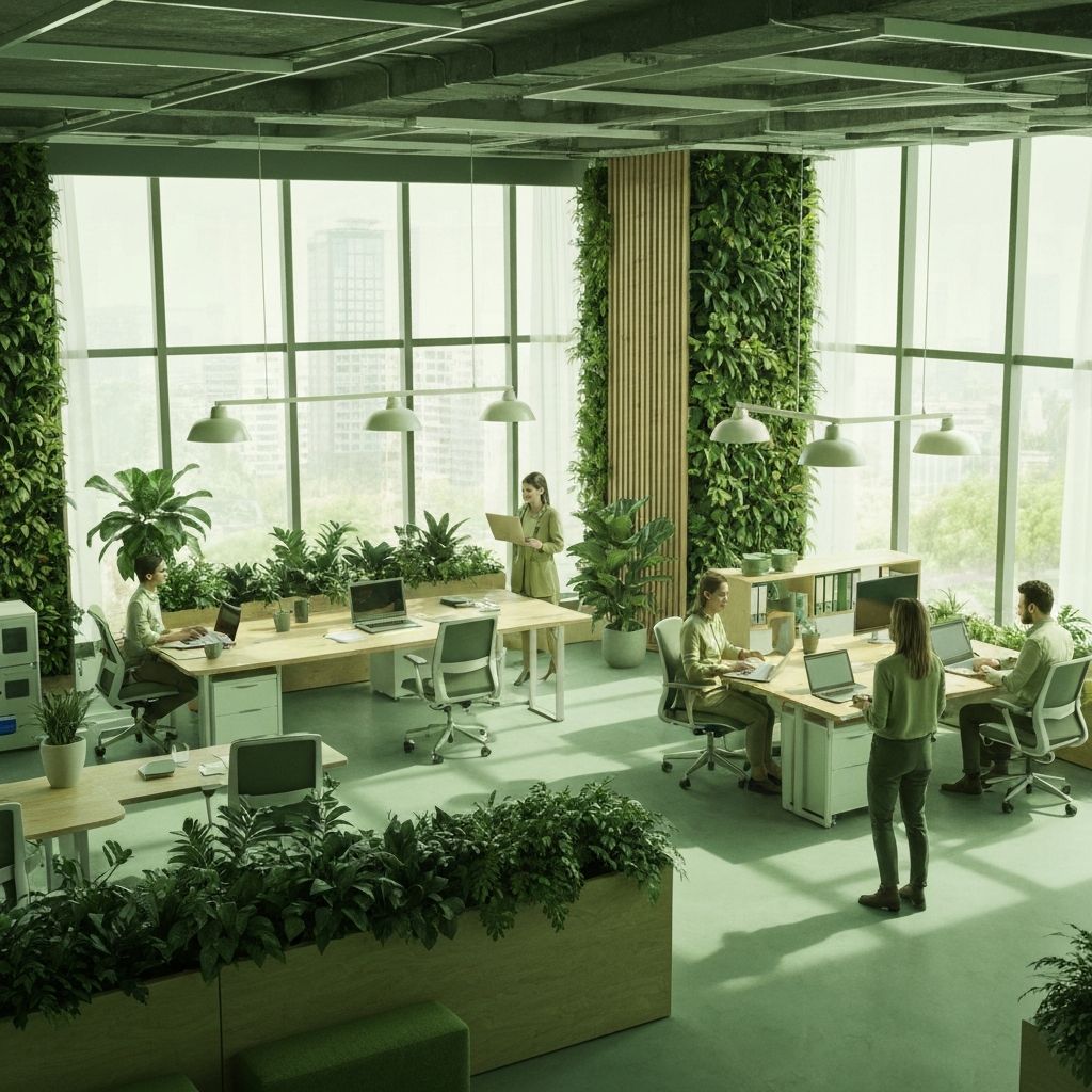 Sustainable future and B Corp impact